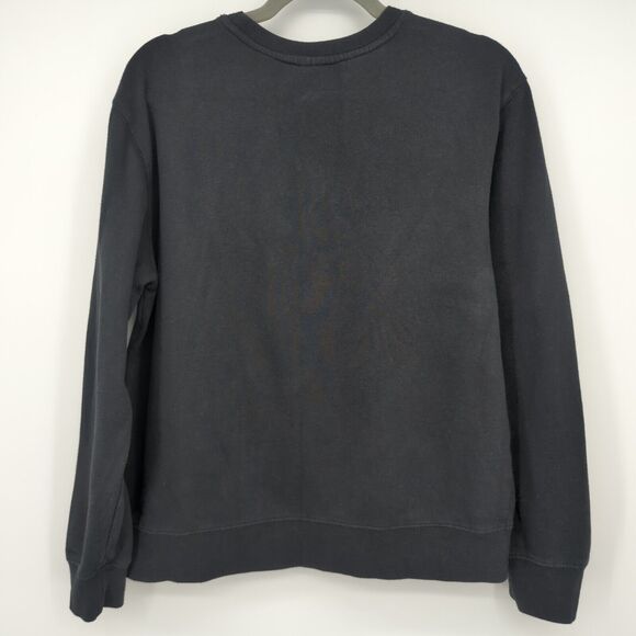 Vintage Disney Mickey Mouse Chicago Embroidered Crewneck Sweatshirt Size  M - Picture 9 of 10